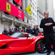 Illustration for article titled Ferrari Boss On Autonomous Ferraris: 'You'll Have To Shoot Me First'